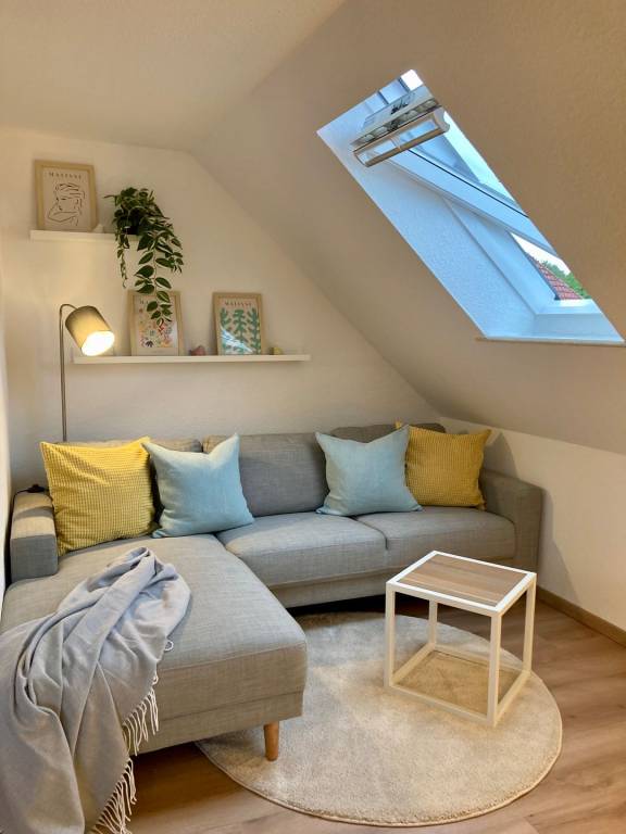 39 m² Ferienwohnung