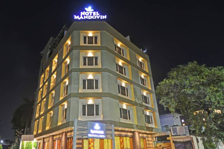 Hotel Mandovin