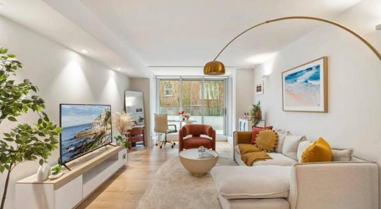 80 m² Ferienwohnung