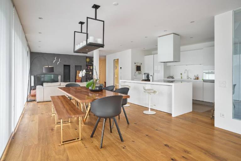 Loft Diamant 2 5 Zimmer Ferienwohnung in Gordola