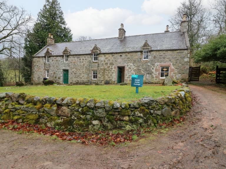 Cottage Aberdeenshire