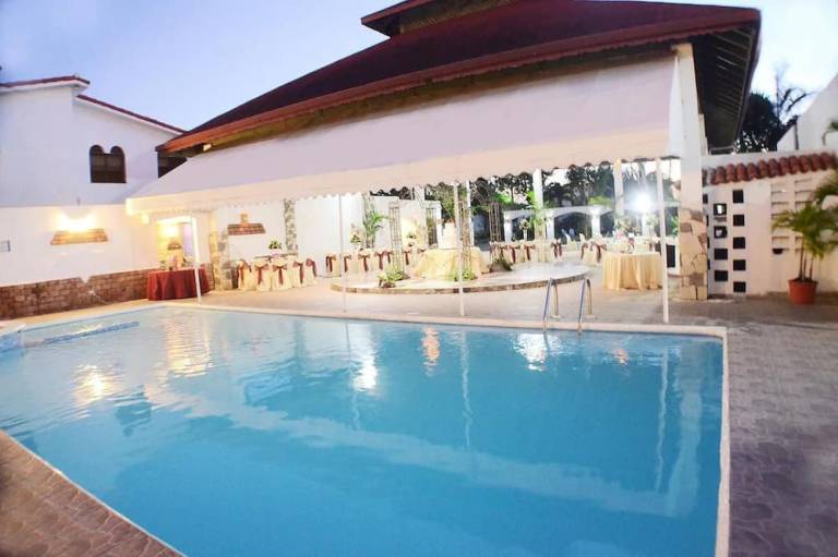 Hotel Tropicana Santo Domingo