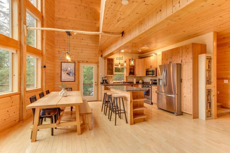 Cabin Packwood