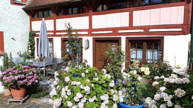 55 m² Ferienwohnung