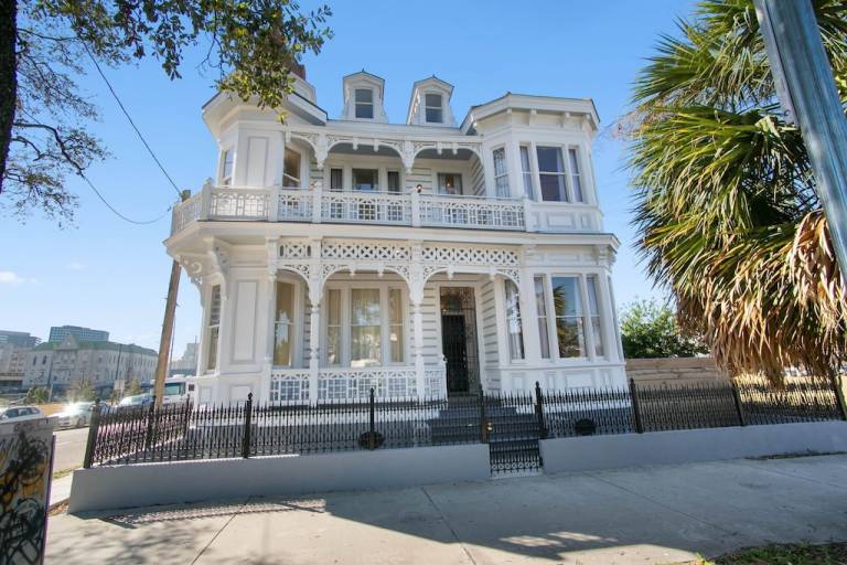 Bed and breakfast French Quarter