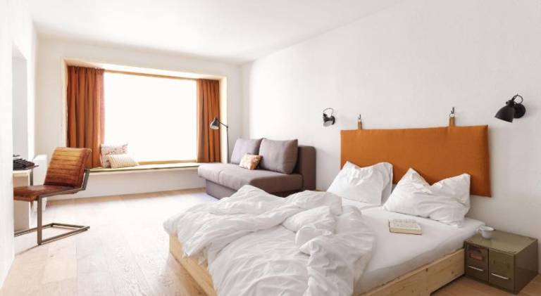 Appartement met hotelvoorzieningen Innsbruck