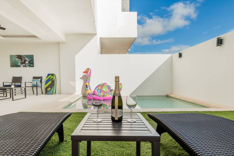 Maison de vacances Cancún