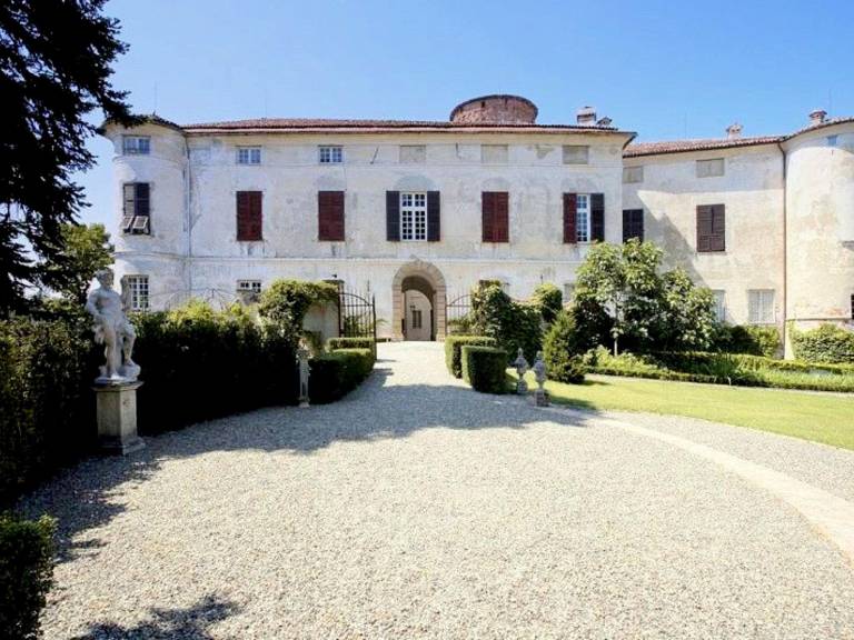 Villa Trisobbio