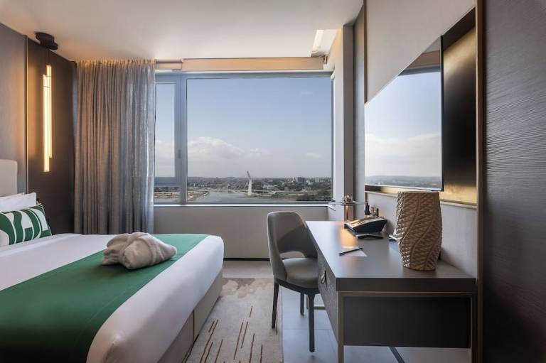 Noom hotel Abidjan Plateau