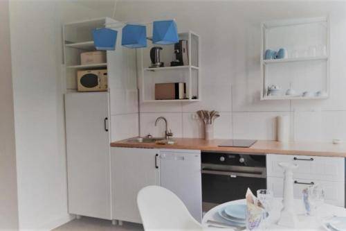 24 m² Ferienwohnung