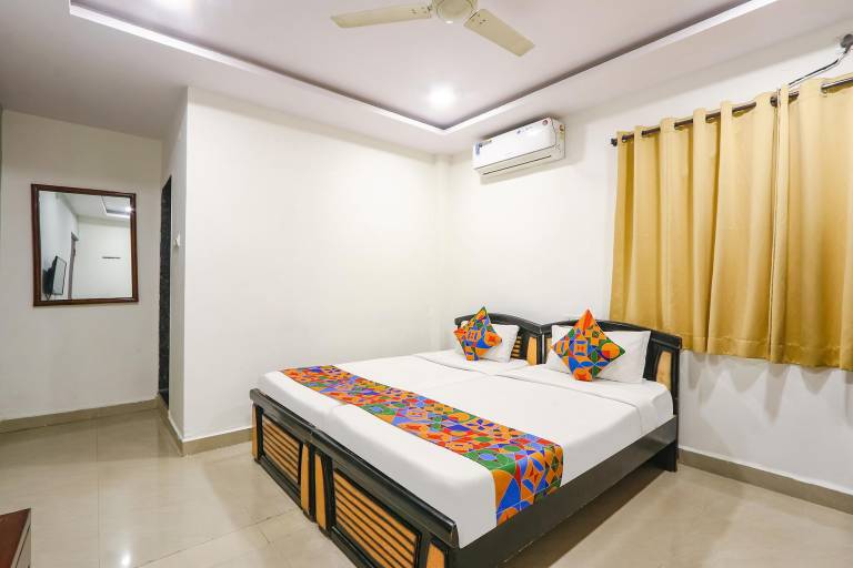 FabHotel Fortune Begumpet Nr Begumpet Metro Station