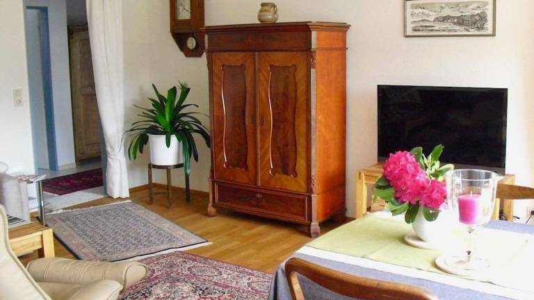 68 m² Ferienwohnung