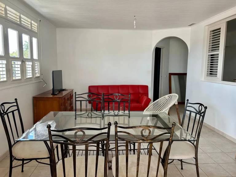 Apartment Fort-de-France Bay