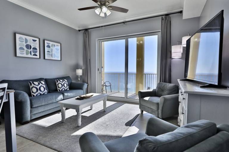 Condo  Lower Grand Lagoon