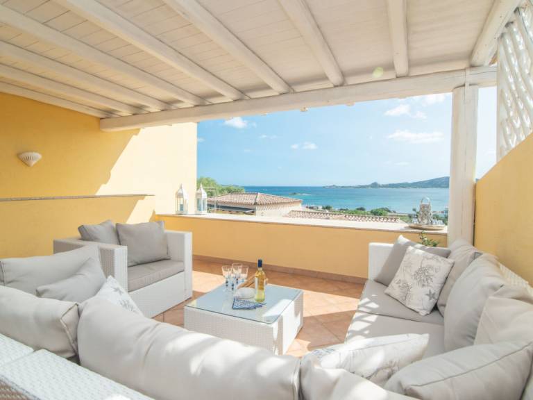 Maison de vacances Baja Sardinia