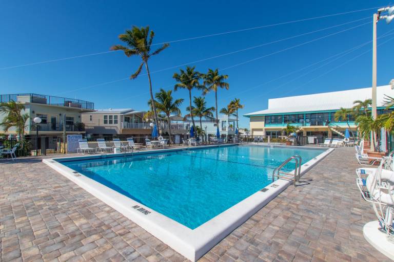 Mobile home  Long Key