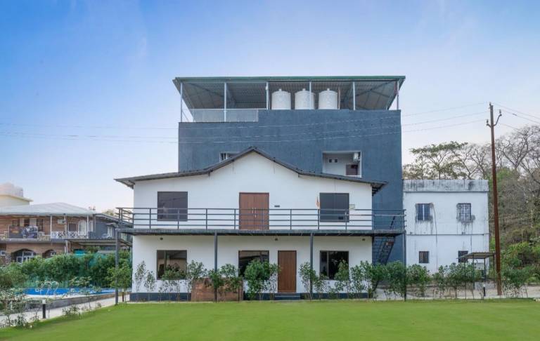 Baagh Villas Corbett