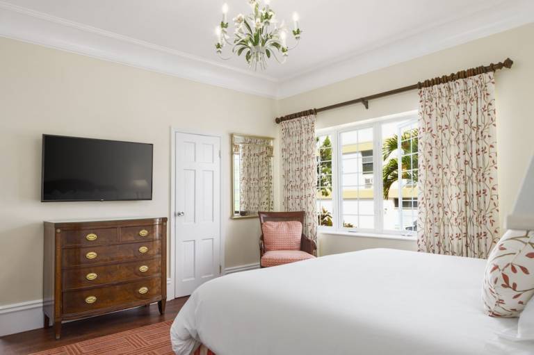 Bed and breakfast  Bermuda