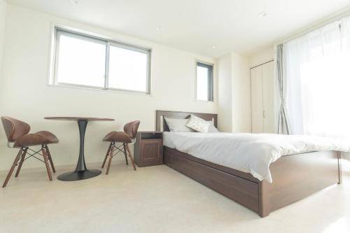 25 m² Ferienwohnung