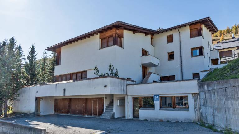 Apartment Celerina/Schlarigna