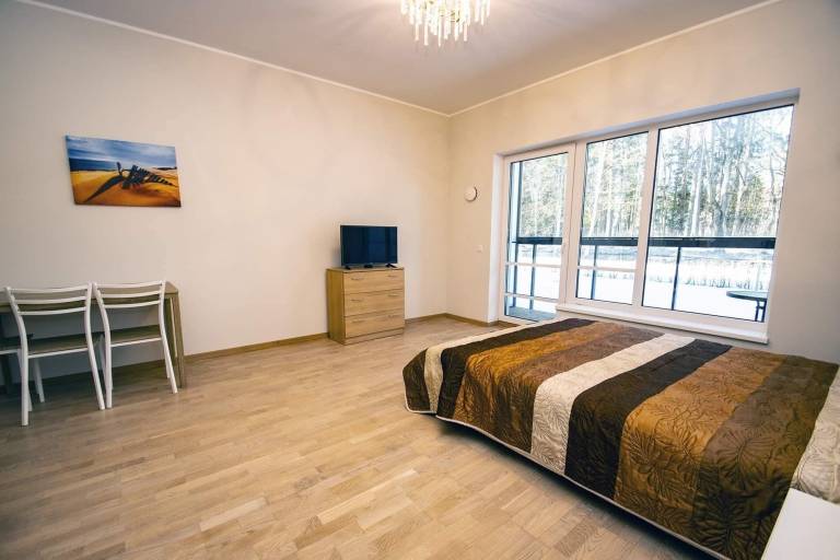 Appartement Narva-Jõesuu
