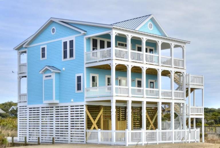 House Caswell Beach