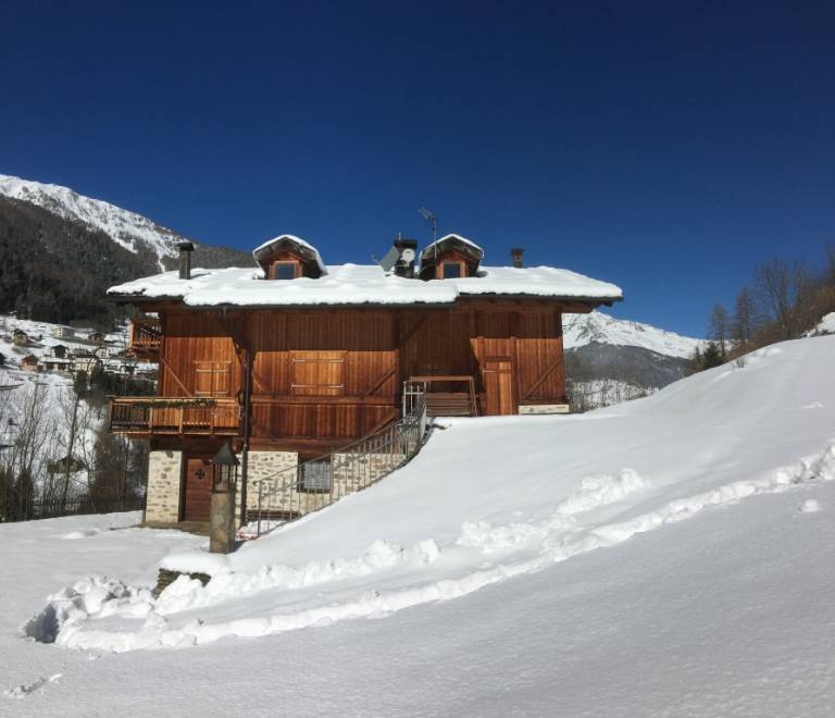 Chalet Val di Sole