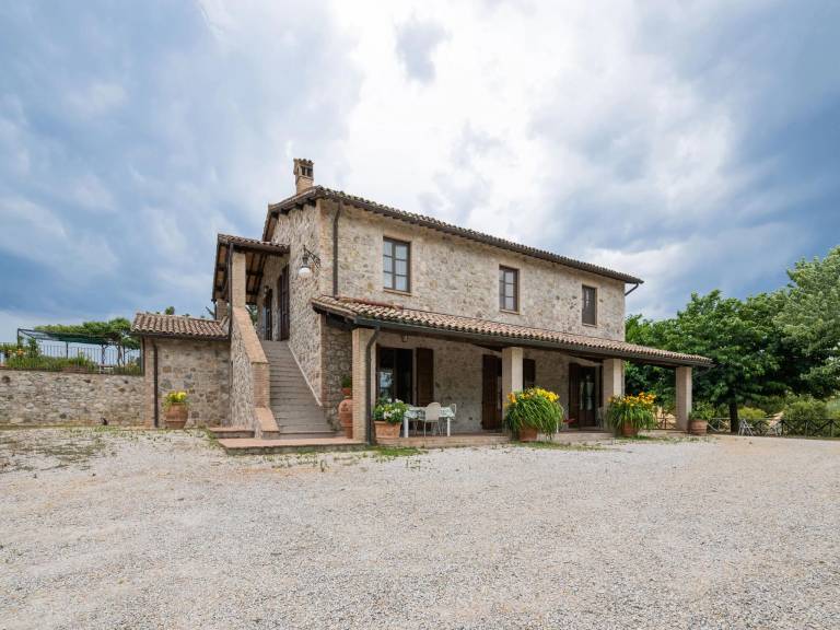 Villa Monteleone D'orvieto