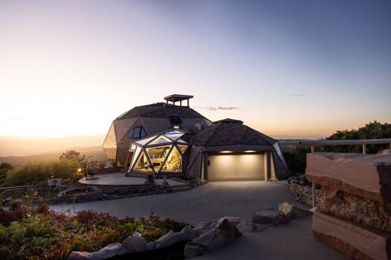 Villa Castle Rock