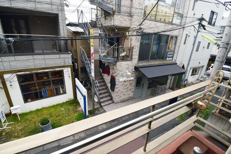 Lägenhet Shimokitazawa