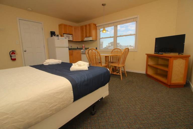 Motel  Hatteras