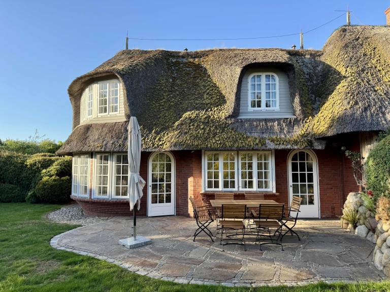 90 m² Ferienhaus
