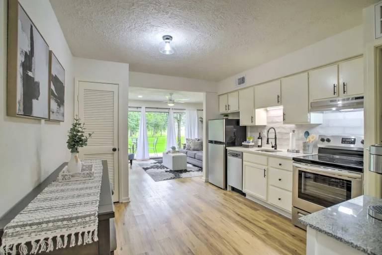 Condo Lake Conroe