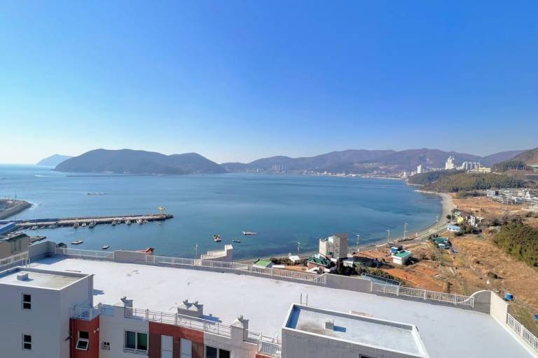 Geoje Riwoo Ocean Residence