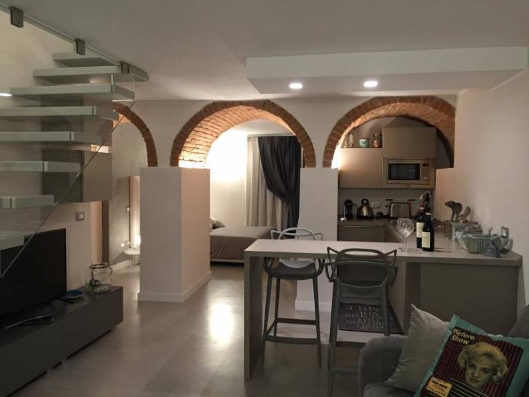 Lägenhet Verona