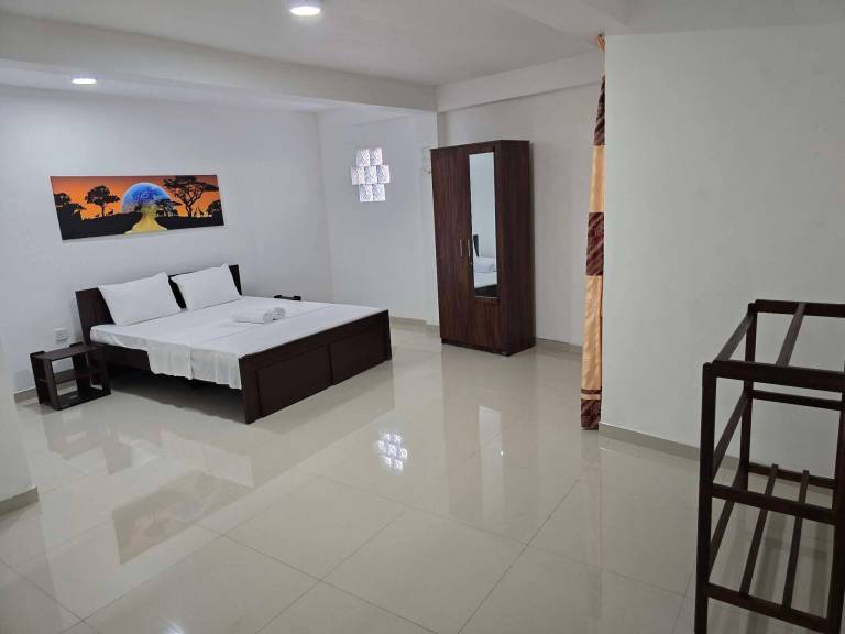 MPM Gästezimmer mit Stadtblick in Kandy 2B4