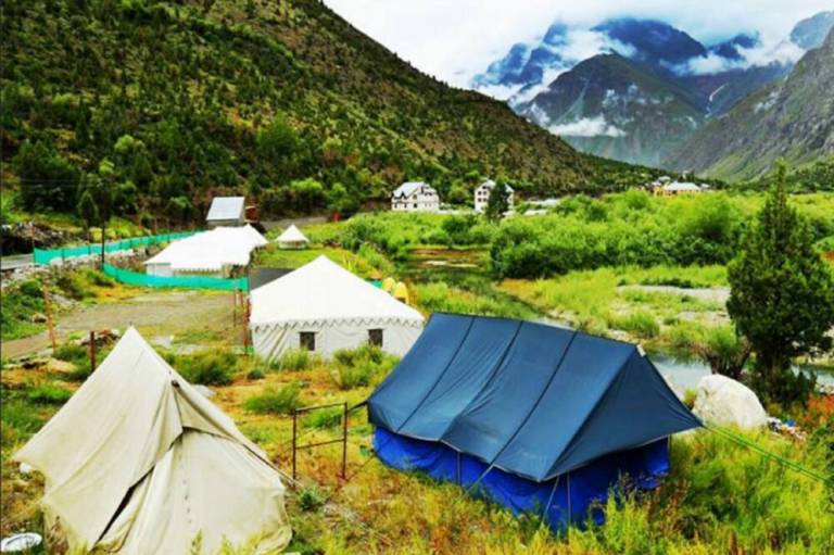 TIH Himalayan Shakia Camp Jispa