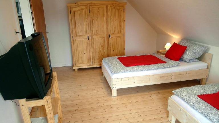 66 m² Ferienwohnung