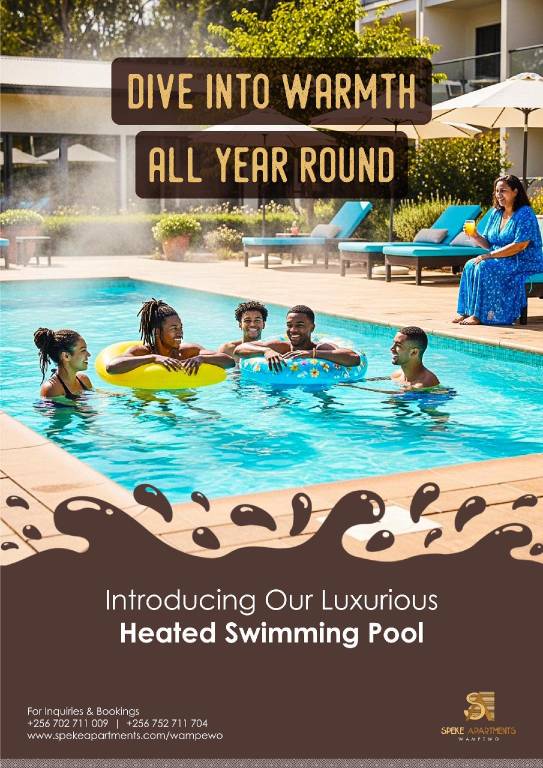 Serviced apartment  Kololo