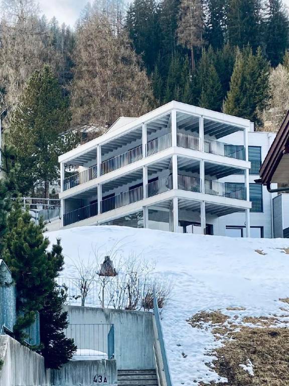 Apartament Davos