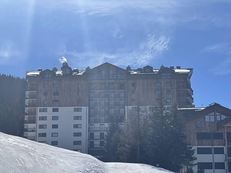 Apartment Saint-Bon-Tarentaise