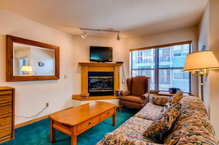 Studio flat Breckenridge
