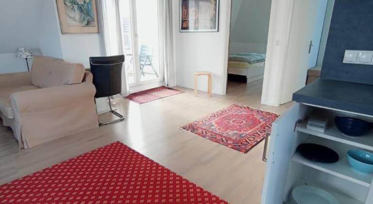 65 m² Ferienwohnung
