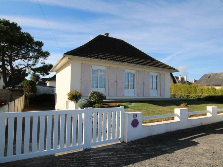 Cottage  Saint-Martin de Bréhal