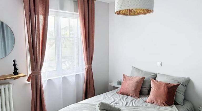 50 m² Ferienwohnung