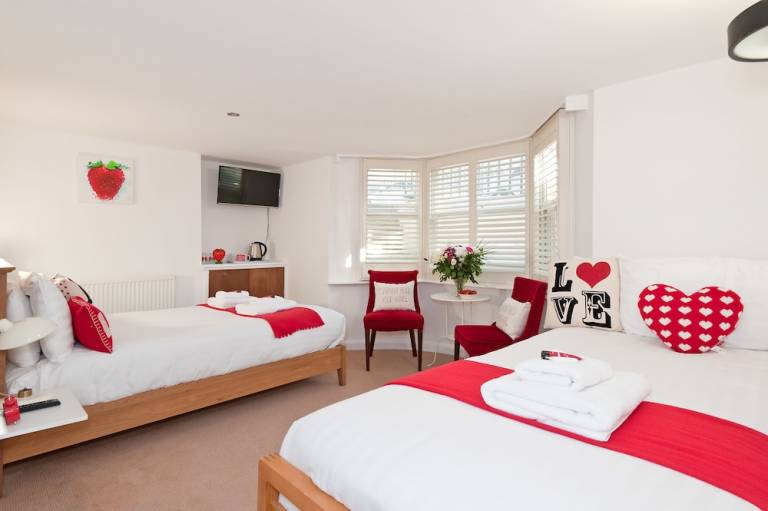 Accommodation The City of Brighton and Hove