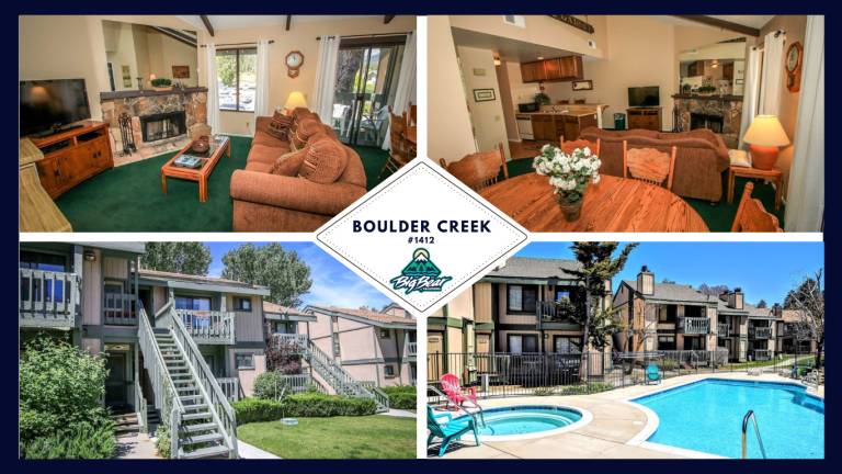 Condo Big Bear Lake