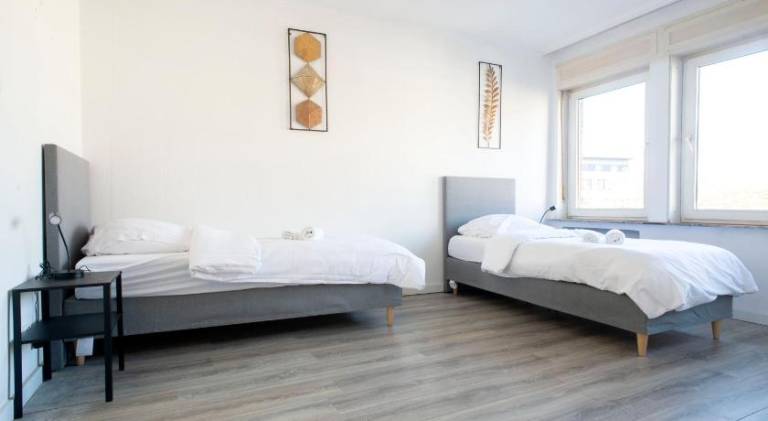 110 m² Ferienwohnung