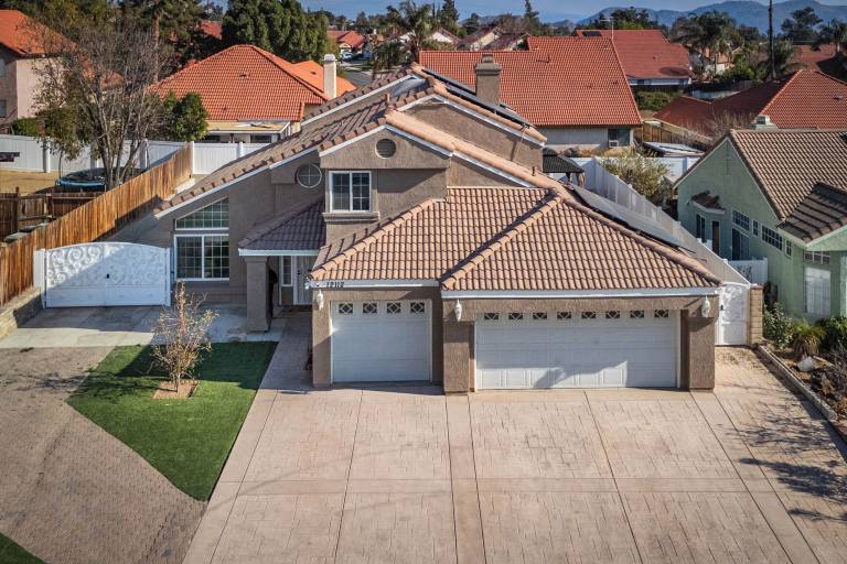 House Moreno Valley