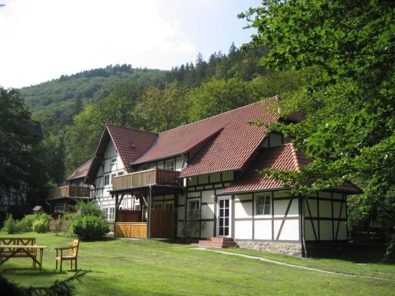 Ferienwohnung  Ilsenburg (Harz)
